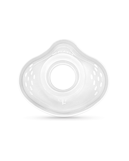 FLAEM BABY MASK 1-11M Maseczka silikonowa do nebulizacji, dla niemowląt