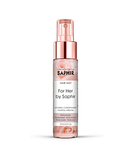 Saphir For Her mgiełka do ciała i włosów, 75ml
