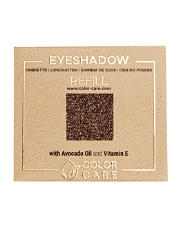 Color Care Perłowy Cień do Powiek Wegański – 035 Coconut