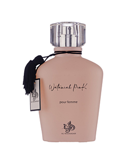 Al Wataniah Wataniah Pink woda perfumowana spray, 100ml
