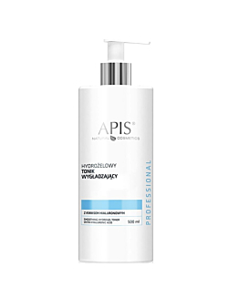 APIS Hydrożelowy tonik wygładzający z kwasem hialuronowym, 500ml