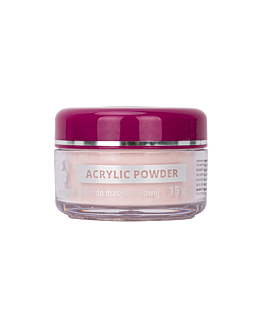 Allepaznokcie Puder Akrylowy Do Paznokci Cover Pink 15 g Nr 7