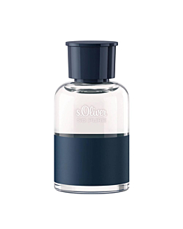 s.Oliver So Pure Men woda toaletowa spray, 30ml