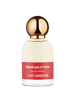 Bibliotheque de Parfum I Am Daring woda perfumowana spray, 50ml