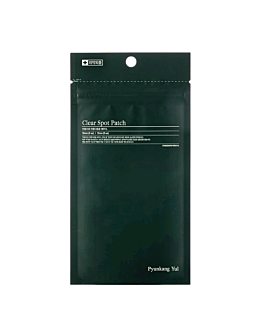 Pyunkang Yul Clear Spot Patch 4x18 pcs - Koreańskie plastry na wypryski