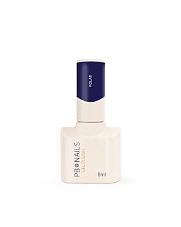 PB Nails Lakier hybrydowy Polar 8ml