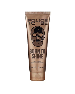 Police To Be Born To Shine żel pod prysznic, 100ml