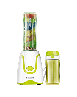 Sencor Blender Klielichowy do Smothie SBL 2211GR Tritan 500W Zielony