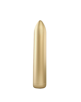 Marc Dorcel Rocket Bullet konwencjonalny wibrator rodzaju bullet Gold