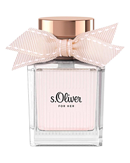 s.Oliver For Her woda toaletowa spray, 30ml
