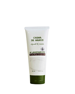 Aloe Plus Lanzarote Crema de Manos 100ml