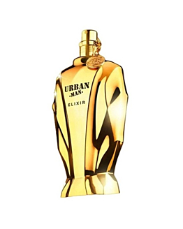 Fragrance World Urban Man Elixir woda perfumowana spray, 90ml