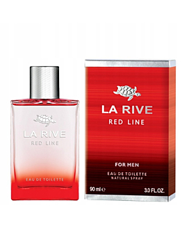 La Rive Red Line For Men woda toaletowa spray, 90ml