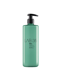 Kallos LAB 35 Sulfate-Free Shampoo bezsiarczanowy szampon do włosów normalnych i wrażliwych, 500ml