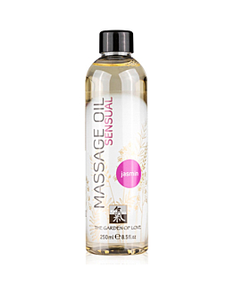 Olejek do masażu Massage Oil Extase Jasmin 250ml Shiatsu