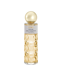 Saphir Siloe de Saphir Pour Femme woda perfumowana spray, 200ml