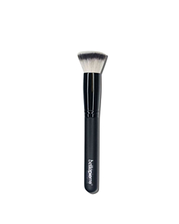 Bellapierre Cosmetics Płaski pędzel do podkładu flat foundation