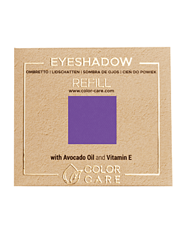 Color Care Matowy Cień do Powiek Wegański – 075 Hyacinth