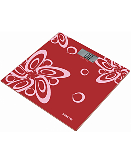 Sencor Waga łazienkowa  SBS 2507RD