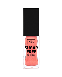 Wibo Sugar Free Lip Gloss błyszczyk do ust 02, 6g
