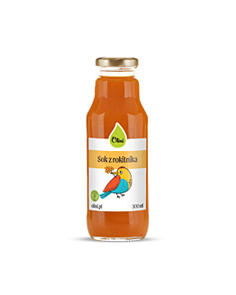 Olini Sok z rokitnika dla dzieci 300 ml