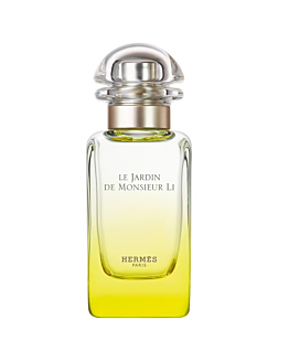Hermes Le Jardin de Monsieur Li woda toaletowa refillable spray, 50ml