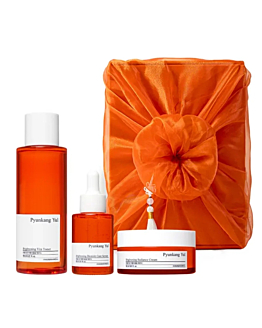 Pyunkang Yul  Brightening Line Gift Set, rozjaśniający zestaw kosmetyków do twarzy