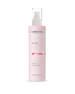 Christina Muse Milky Cleanser — Mleczko oczyszczające z egzosomami regenerujące