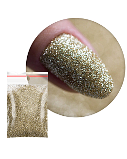 MollyLac Brokat Do Paznokci Nr 40 20 g