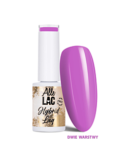 AlleLac Gel Polish Lakier Hybrydowy Nr 255 Limited Edition 5 g