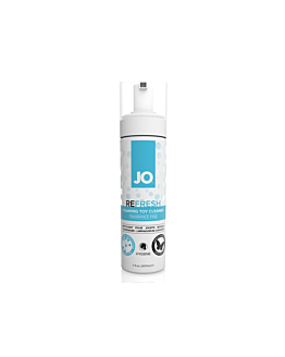 Pianka Antybakteryjna Refresh Foaming Toy Cleaner 207Ml System JO