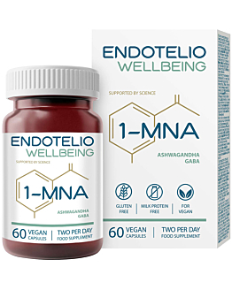 ENDOTELIO WELLBEING suplement diety 60 kapsułek