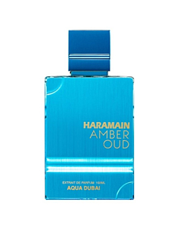Al Haramain Amber Oud Aqua Dubai ekstrakt perfum spray, 100ml