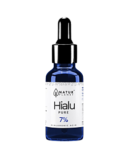 Natur Planet Hialu Pure 7% serum do twarzy, 30ml