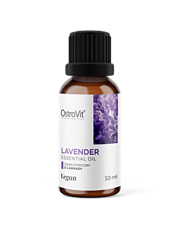OstroVit Olejek Eteryczny Lawendowy 10 ml
