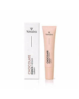 Yokaba Chocolate Balsam Pielęgnujący Do Ust 15 ml