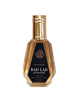 Fragrance World Bad Lad Pour Homme woda perfumowana spray, 50ml