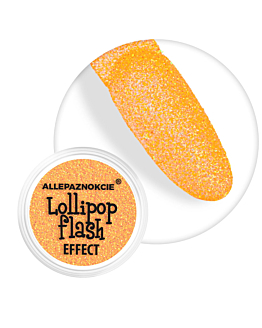 Allepaznokcie Lollipop Flash Pyłek Do Paznokci Nr 03