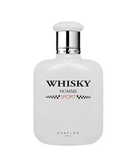 Evaflor Whisky Homme Sport woda toaletowa spray, 100ml