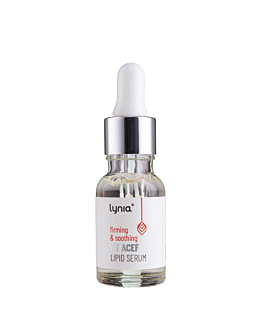 Lynia Ujędrniające i łagodzące serum lipidowe z retinolem i witaminami ACEF 15ml