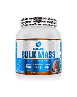 Yava Labs Bulk mass gainer smak czekolada
