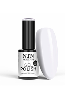NTN Premium Delicate French Lakier Hybrydowy LED UV Gel Polish Nr 303 5 g