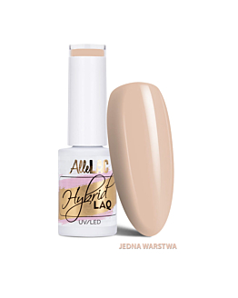 AlleLac Lakier Hybrydowy Nr 244 Gel Polish Limited Edition 5 g