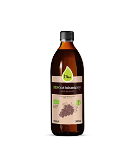 Olini BIO Ocet balsamiczny 500 ml.