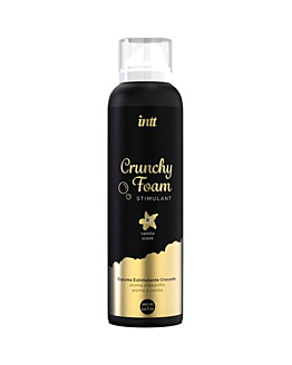 Pianka Do Masażu Crunchy Foam Vanilla 100 Ml intt