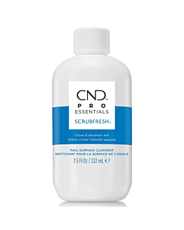 CND SCRUBFRESH™ Nail Surface Cleanser, 222 mL