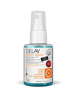Delay Spray Opóźniający Wytrysk 50 Ml Lovely Lovers