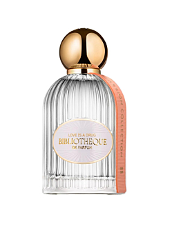 Bibliotheque de Parfum Love is a Drug woda perfumowana spray, 100ml