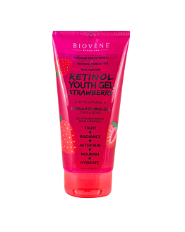Biovene Retinol Youth ujędrniający żel do twarzy i ciała, 200ml