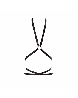 Uprząż Maze Multi-way Harness Black Bijoux Indiscrets